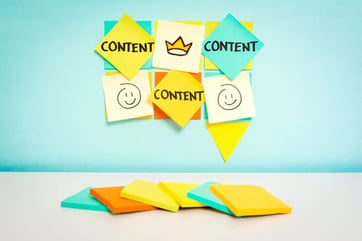 Why Content is Still King of the Castle