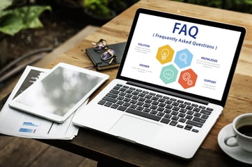 The Art of the FAQ Blog Post Content Format