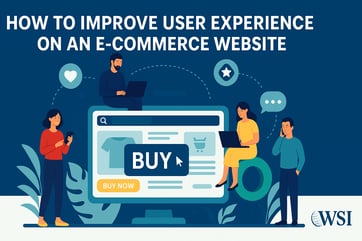 How to Improve User Experience on an Ecommerce Website