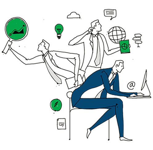 We help businesses worldwide like yours do better marketing