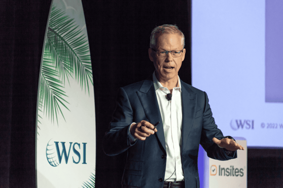 Dan Monaghan Speaking